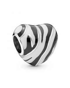 Charms for Bracelet,Charms for Pandora Charm Bracelet,Pandora Charms,Wild Stripes Charm,925 Sterling Silver Charms