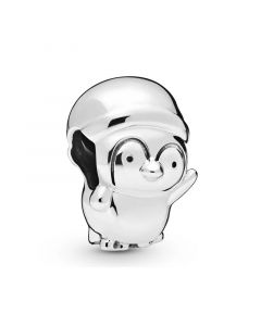 Charms for Bracelet,Pandora Charms,925 Sterling Silver Charms,Christmas Penguin Charm,Charms for Pandora Charm Bracelet