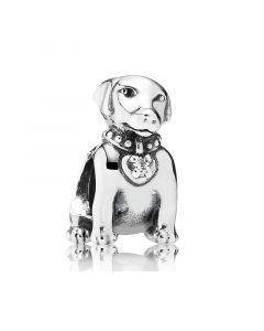Labrador Dog Charm,Charms for Bracelet,Pandora Charms,Charms for Pandora Charm Bracelet,925 Sterling Silver Charms
