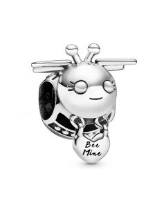 Charms for Bracelet,925 Sterling Silver Charms,Bee Mine Charm,Charms for Pandora Charm Bracelet,For Pandora Charm Bracelet,Pandora Charms