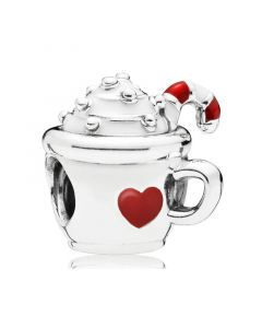 Charms for Pandora Charm Bracelet,925 Sterling Silver Charms,Charms for Bracelet,Pandora Charms,For Pandora Charm Bracelet,Warm Cocoa Charm
