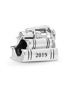 Pandora Charms,Charms for Bracelet,Cap Book & Scroll Charm,925 Sterling Silver Charms,Charms for Pandora Charm Bracelet