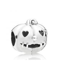 Charms for Bracelet,Charms for Pandora Charm Bracelet,925 Sterling Silver Charms,Pandora Charms,For Pandora Charm Bracelet,Sweet Pumpkin