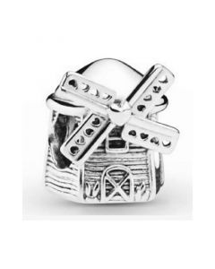For Pandora Charm Bracelet,925 Sterling Silver Charms,Charms for Pandora Charm Bracelet,Pandora Charms,Windmill Charm,Charms for Bracelet