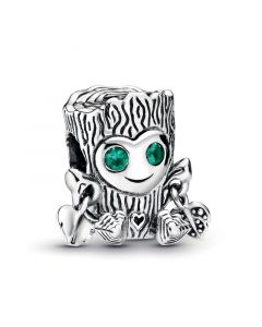 Sweet Tree Monster Charm,Pandora Charms,Charms for Bracelet,Charms for Pandora Charm Bracelet,925 Sterling Silver Charms