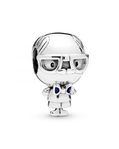 Grandpa Papa Charm,Pandora Charms,Charms for Bracelet,925 Sterling Silver Charms,Charms for Pandora Charm Bracelet