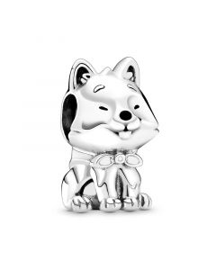 Moments Japanese Akita Inu Dog Charm,Pandora Charms,925 Sterling Silver Charms,Charms for Pandora Charm Bracelet,Charms for Bracelet