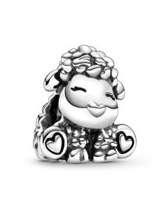 925 Sterling Silver Charms,Pandora Charms,Patti the Sheep Charm,Charms for Bracelet,Charms for Pandora Charm Bracelet