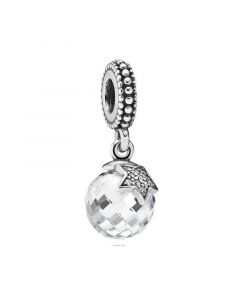 Charms for Bracelet,Moon and Star Pendant Charm,Charms for Pandora Charm Bracelet,925 Sterling Silver Charms,Pandora Charms