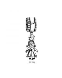 925 Sterling Silver Charms,My Little Girl Dangle Charm,Charms for Bracelet,Charms for Pandora Charm Bracelet,Pandora Charms