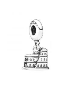 Pandora Charms,Colosseum Charm,For Pandora Charm Bracelet,925 Sterling Silver Charms,Charms for Pandora Charm Bracelet,Charms for Bracelet