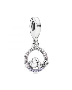 Charms for Bracelet,Mother & Baby Bird Pendant Charm,Pandora Charms,925 Sterling Silver Charms,Charms for Pandora Charm Bracelet