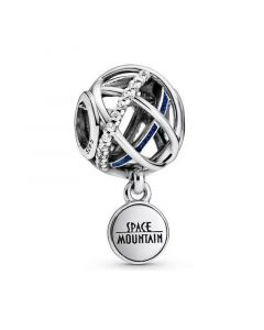 Charms for Pandora Charm Bracelet,925 Sterling Silver Charms,Space Mountain Charm,Charms for Bracelet,Pandora Charms