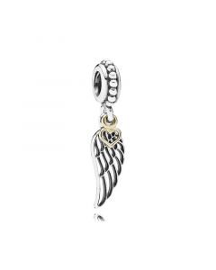 Love and Guidance Dangle Charm,Charms for Bracelet,Pandora Charms,925 Sterling Silver Charms,Charms for Pandora Charm Bracelet