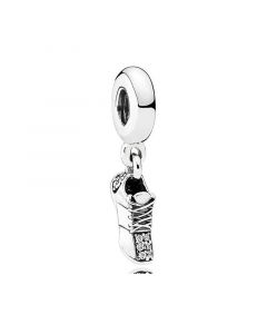 Pandora Charms,Charms for Pandora Charm Bracelet,Running shoe Dangle Charm,925 Sterling Silver Charms,Charms for Bracelet