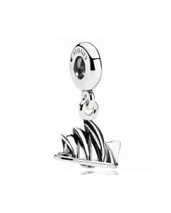 Pandora Charms,Charms for Pandora Charm Bracelet,Charms for Bracelet,Sydney Opera House Dangle Charm,925 Sterling Silver Charms