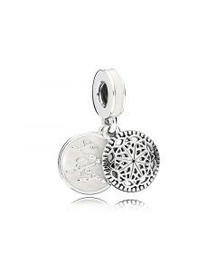 925 Sterling Silver Charms,Pandora Charms,Charms for Pandora Charm Bracelet,Charms for Bracelet,Love Yoga Pendant Charm