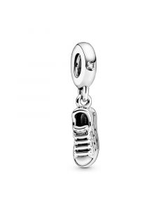 925 Sterling Silver Charms,Sneaker Shoe Dangle Charm,Pandora Charms,Charms for Bracelet,Charms for Pandora Charm Bracelet