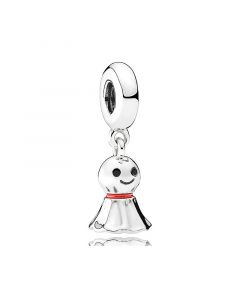 Asian Sunny Doll Dangle Charm,925 Sterling Silver Charms,Charms for Pandora Charm Bracelet,Pandora Charms,Charms for Bracelet