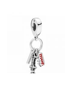 925 Sterling Silver Charms,San Francisco Highlights Dangle Charm,Pandora Charms,Charms for Bracelet,Charms for Pandora Charm Bracelet