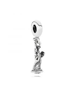 Charms for Pandora Charm Bracelet,Statue of Liberty Dangle Charm,Pandora Charms,925 Sterling Silver Charms,Charms for Bracelet