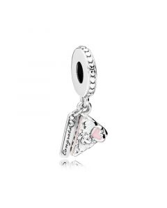 Charms for Pandora Charm Bracelet,Pandora Charms,925 Sterling Silver Charms,Celebration Cake Dangle Charm,Charms for Bracelet