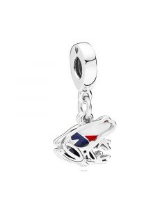 Love Puerto Rico Dangle Charm,Pandora Charms,Charms for Bracelet,Charms for Pandora Charm Bracelet,925 Sterling Silver Charms