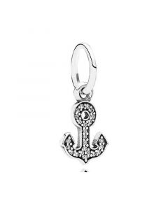 Charms for Pandora Charm Bracelet,Pandora Charms,925 Sterling Silver Charms,Charms for Bracelet,Symbol of Stability Pendant Charm