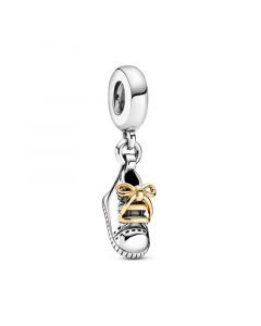 Charms for Pandora Charm Bracelet,Baby Shoe Dangle Charm,Pandora Charms,Charms for Bracelet,925 Sterling Silver Charms
