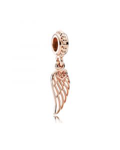 Pandora Charms,Rose Love and Guidance Dangle Charm,925 Sterling Silver Charms,Charms for Bracelet,Charms for Pandora Charm Bracelet