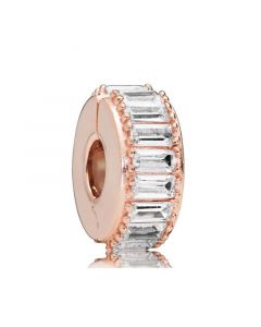 Pandora Charms,Rose Ice Formation Clip,Charms for Bracelet,925 Sterling Silver Charms,Charms for Pandora Charm Bracelet