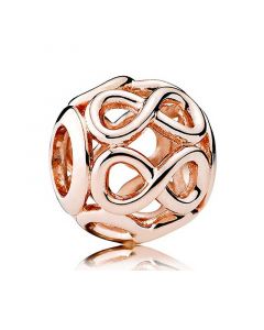 Charms for Bracelet,Pandora Charms,Rose Infinite Shine Charm,925 Sterling Silver Charms,Charms for Pandora Charm Bracelet