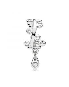 925 Sterling Silver Charms,Pandora Charms,Chandelier Droplets Spacer,Charms for Pandora Charm Bracelet,Charms for Bracelet