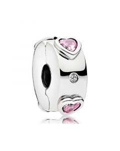 Charms for Bracelet,925 Sterling Silver Charms,Charms for Pandora Charm Bracelet,Pandora Charms,Explosion of Love Clip Charm