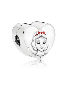 Charms for Pandora Charm Bracelet,Snow White Portrait Clip Charm,Pandora Charms,925 Sterling Silver Charms,Charms for Bracelet