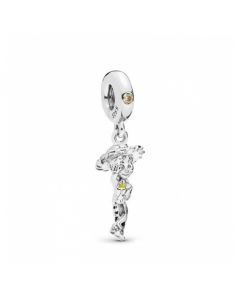 Charms for Bracelet,Pandora Charms,925 Sterling Silver Charms,Charms for Pandora Charm Bracelet,Toy Story Jessie Dangle