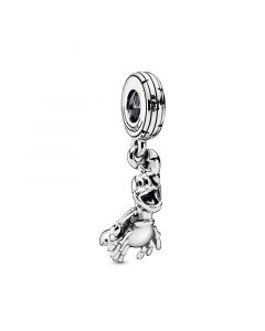925 Sterling Silver Charms,Pandora Charms,Charms for Pandora Charm Bracelet,Charms for Bracelet,The Little Mermaid Sebastian Dangle