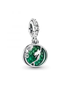 Ariel Dangle Charm,925 Sterling Silver Charms,Charms for Bracelet,Pandora Charms,Charms for Pandora Charm Bracelet
