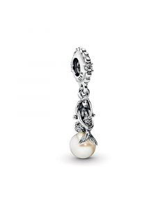 Pandora Charms,Charms for Pandora Charm Bracelet,Luminous Ariel Dangle Charm,925 Sterling Silver Charms,Charms for Bracelet