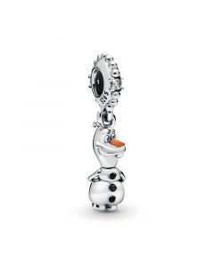Pandora Charms,925 Sterling Silver Charms,Charms for Bracelet,Frozen Olaf Dangle Charm,Charms for Pandora Charm Bracelet