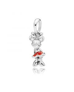 Charms for Pandora Charm Bracelet,Classic Minnie Pendant,Charms for Bracelet,Pandora Charms,925 Sterling Silver Charms