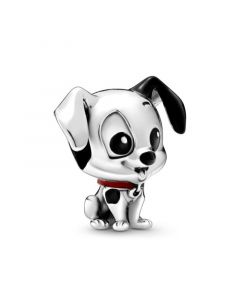 Charms for Bracelet,Charms for Pandora Charm Bracelet,925 Sterling Silver Charms,101 Dalmatians Patch Charm,Pandora Charms