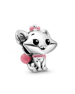 Charms for Bracelet,The Aristocats Marie Charm,Charms for Pandora Charm Bracelet,925 Sterling Silver Charms,Pandora Charms