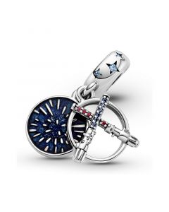 Charms for Pandora Charm Bracelet,Pandora Charms,Charms for Bracelet,925 Sterling Silver Charms,Lightsaber Dangle Charm