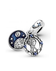 Pandora Charms,Charms for Bracelet,925 Sterling Silver Charms,Princess Leia Dangle Charm,Charms for Pandora Charm Bracelet