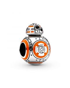 BB-8 Charm,Charms for Pandora Charm Bracelet,925 Sterling Silver Charms,Pandora Charms,For Pandora Charm Bracelet,Charms for Bracelet