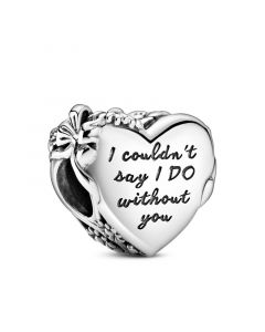 925 Sterling Silver Charms,Charms for Bracelet,Charms for Pandora Charm Bracelet,Pandora Charms,Maid of Honor Charm