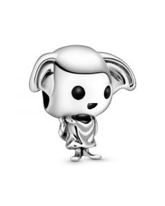 Charms for Bracelet,Pandora Charms,Charms for Pandora Charm Bracelet,925 Sterling Silver Charms,Dobby the House Elf Charm