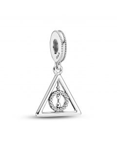Charms for Pandora Charm Bracelet,Deathly Hallows Dangle Charm,925 Sterling Silver Charms,Charms for Bracelet,Pandora Charms