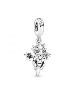 Charms for Pandora Charm Bracelet,Pandora Charms,Magic Dragon Dangle Charm,925 Sterling Silver Charms,Charms for Bracelet
